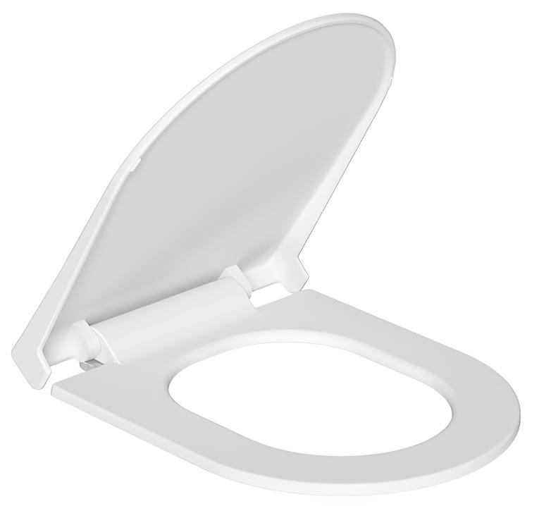 Сиденье для унитаза Devit soft-close YD050 PP цена 630 грн - фотография 2