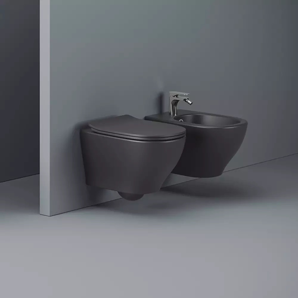 в продаже Унитаз подвесной ArtCeram TEV006 17;00+TEA011 17 - фото 3