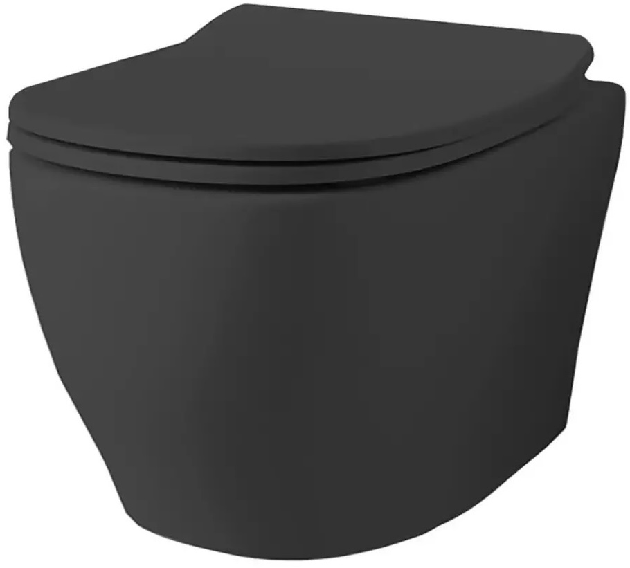 Унитаз подвесной ArtCeram TEV006 17;00+TEA011 17