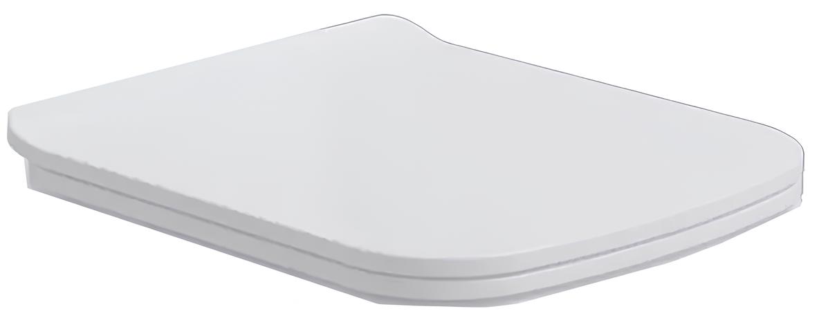 Сиденье для унитаза Primera Basic Soft-Close (3590020)