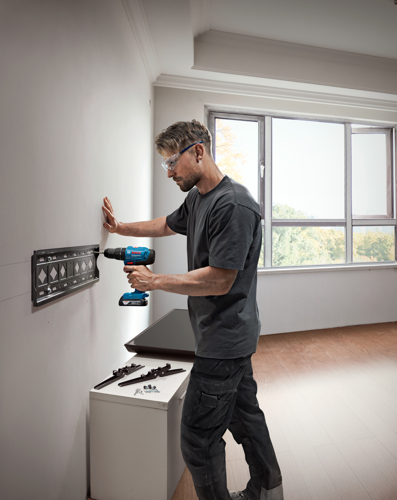 продукт Bosch GSB 183-LI (06019K9101) - фото 14