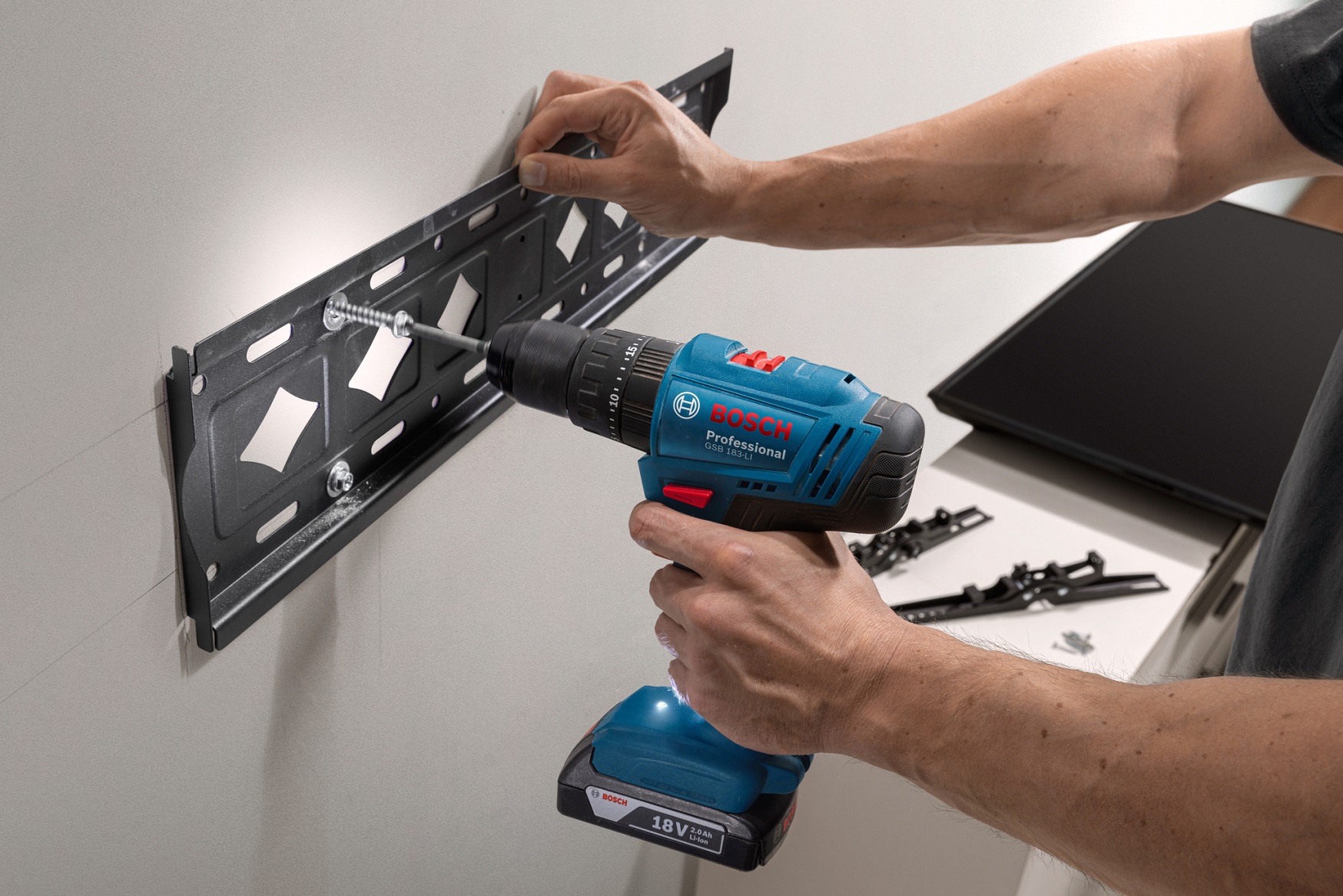Bosch GSB 183-LI (06019K9101) в магазине в Киеве - фото 10