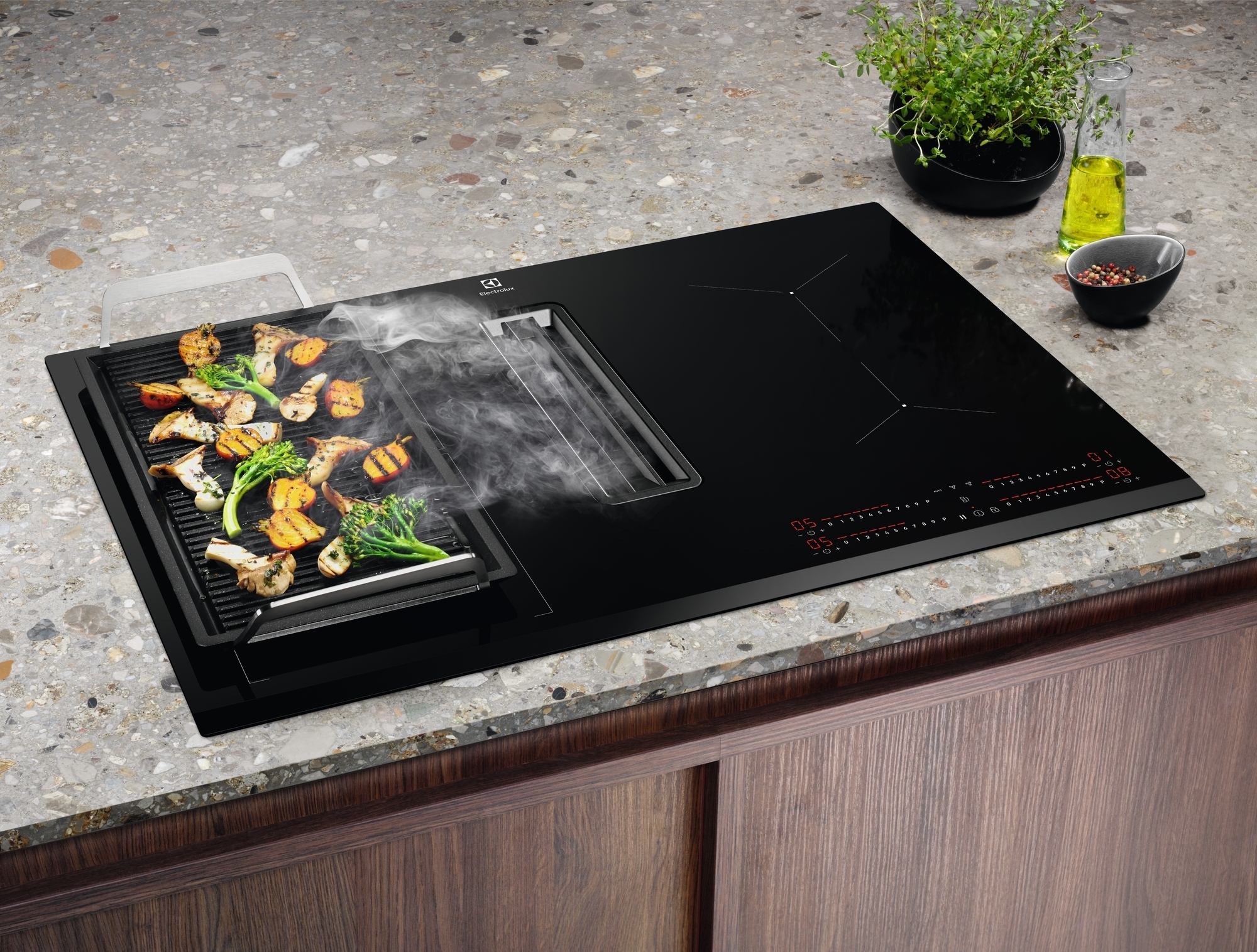 Electrolux KCC83443 в магазине в Киеве - фото 10