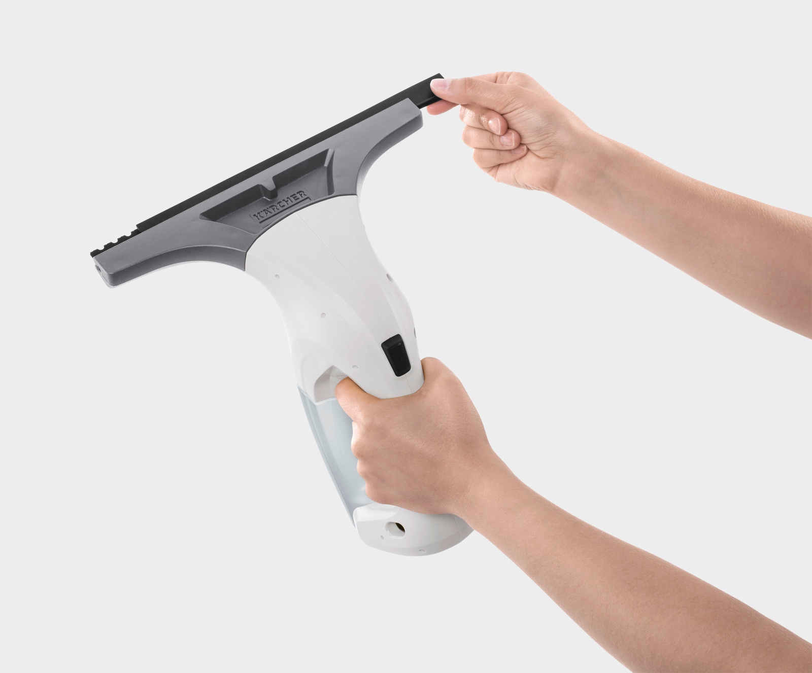 Пылесос Karcher WV 1 Plus (1.633-608.0) инструкция - изображение 6