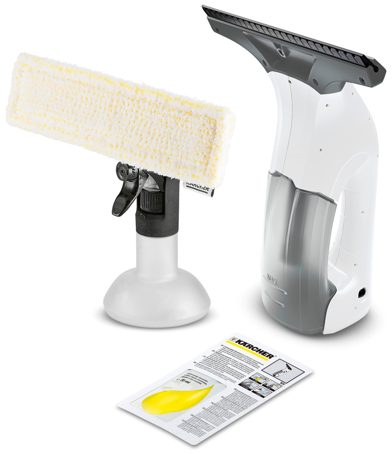 Пылесос Karcher WV 1 Plus (1.633-608.0)