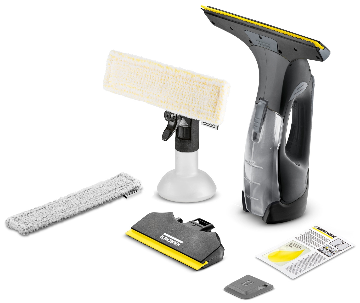 Пылесос Karcher WV 5 Plus Anniversary Edition (1.633-711.0)