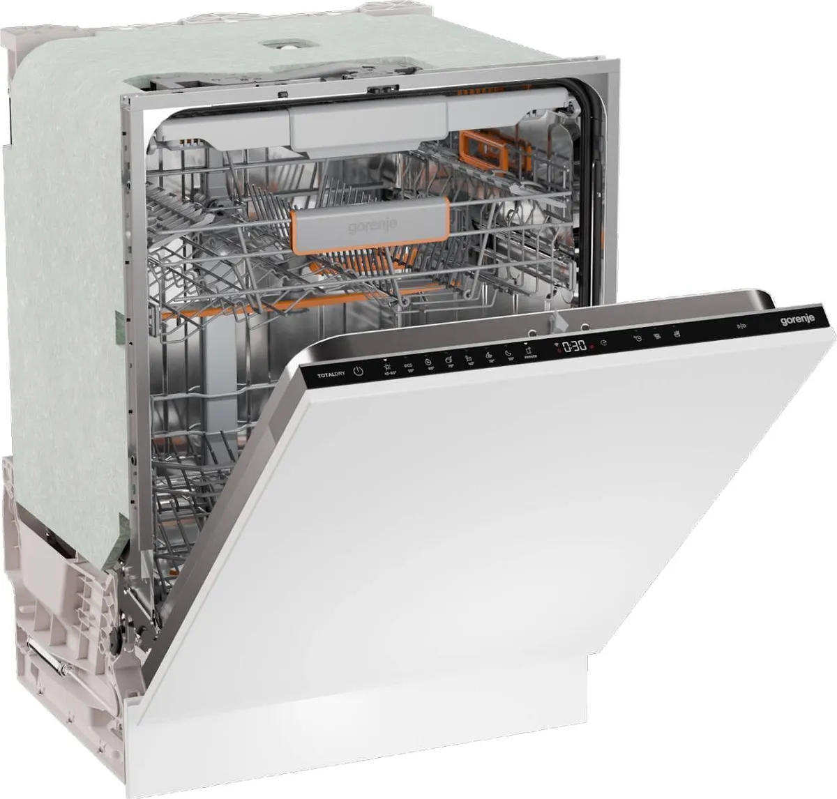 Посудомоечная машина Gorenje GV673C65 цена 23999 грн - фотография 2