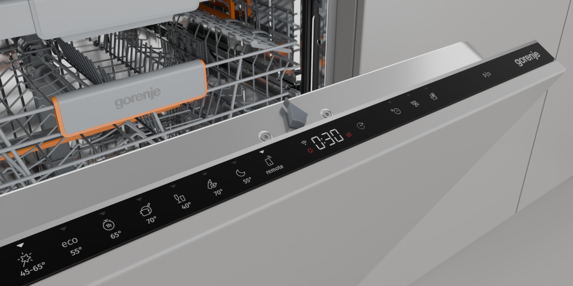 Посудомоечная машина Gorenje GV673C65 отзывы - изображения 5