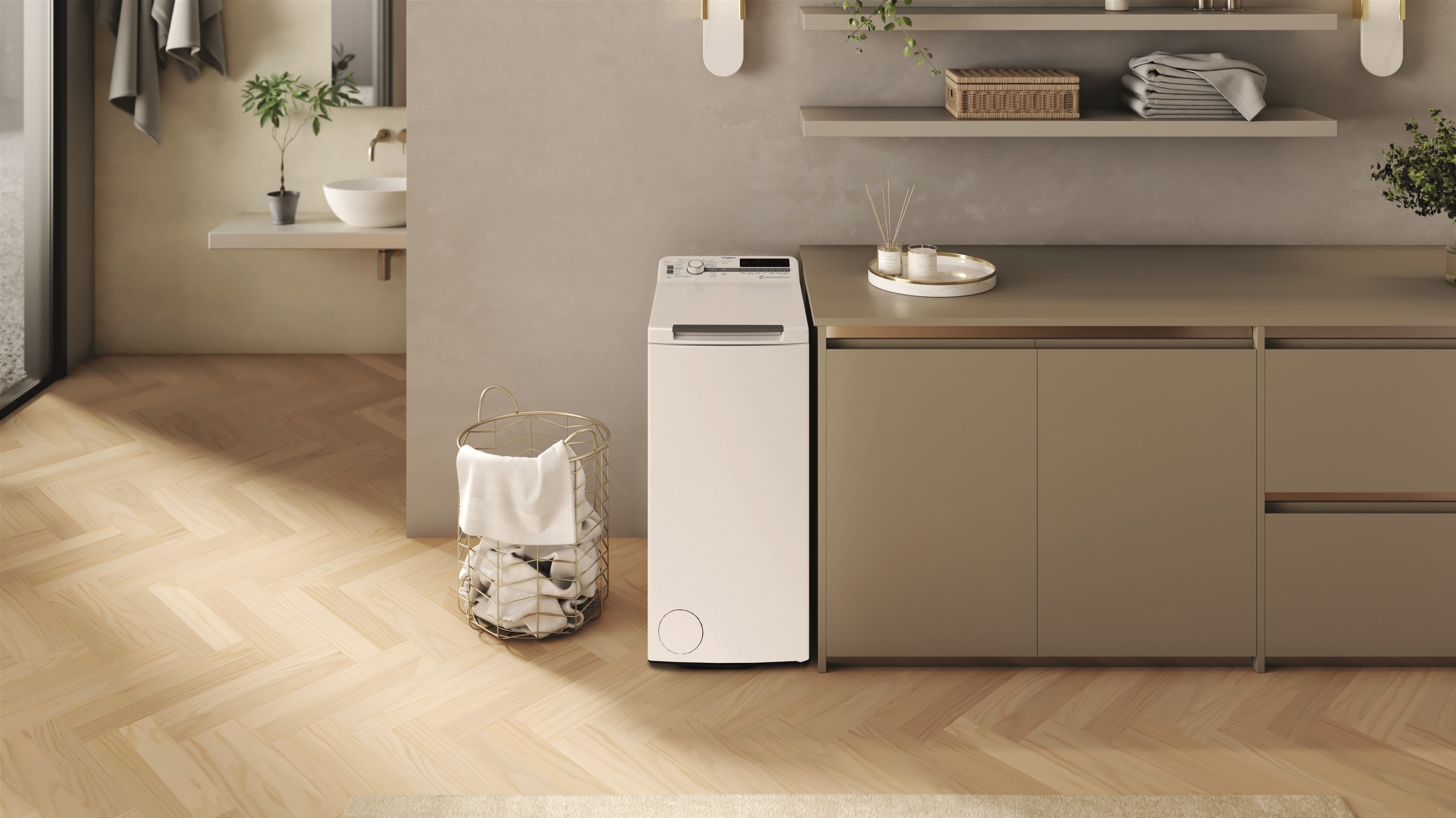 Стиральная машина Whirlpool TDLRB6241BSUA обзор - фото 8