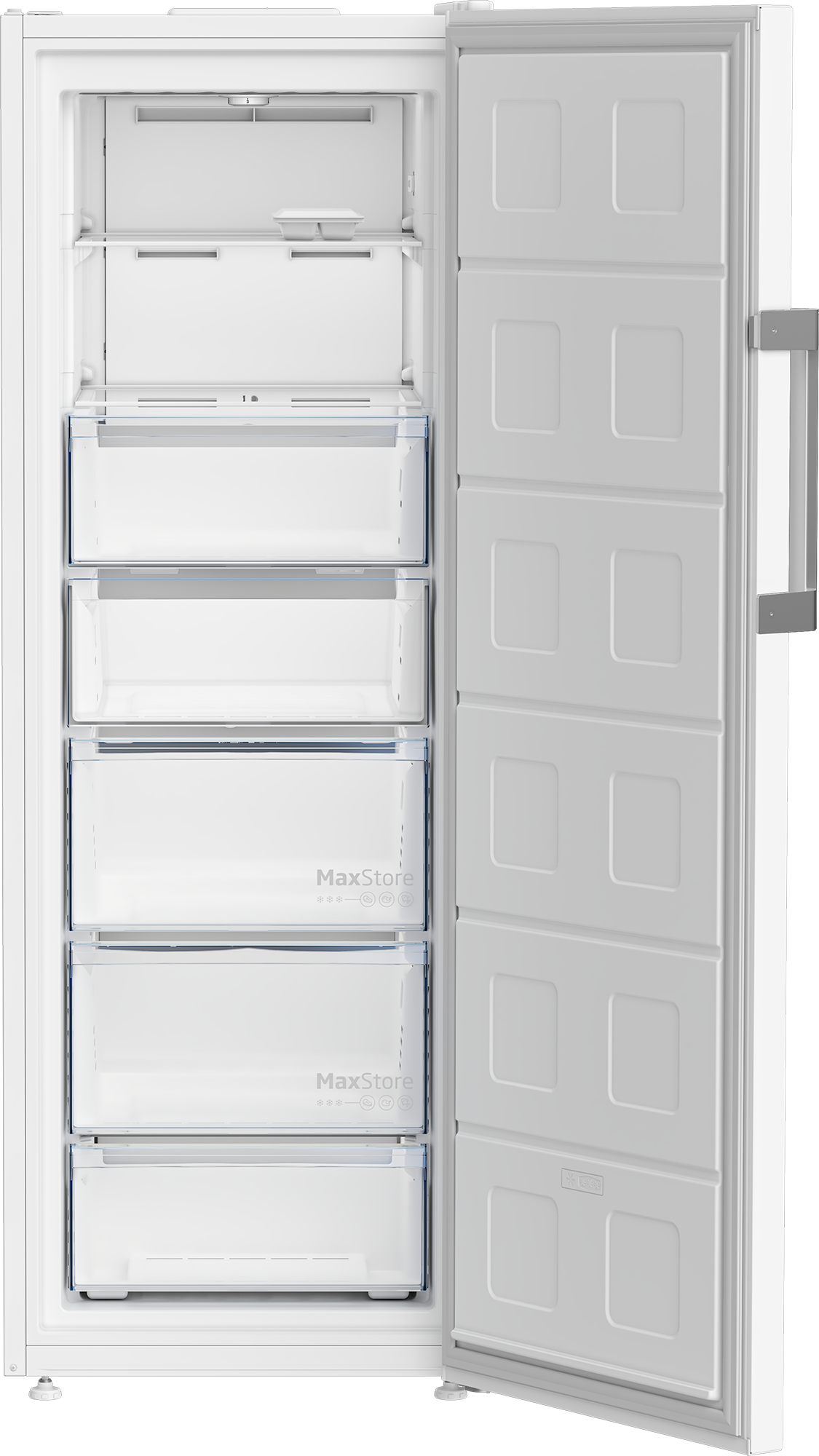 в продажу Морозильна камера Beko B1RFNE293W - фото 3