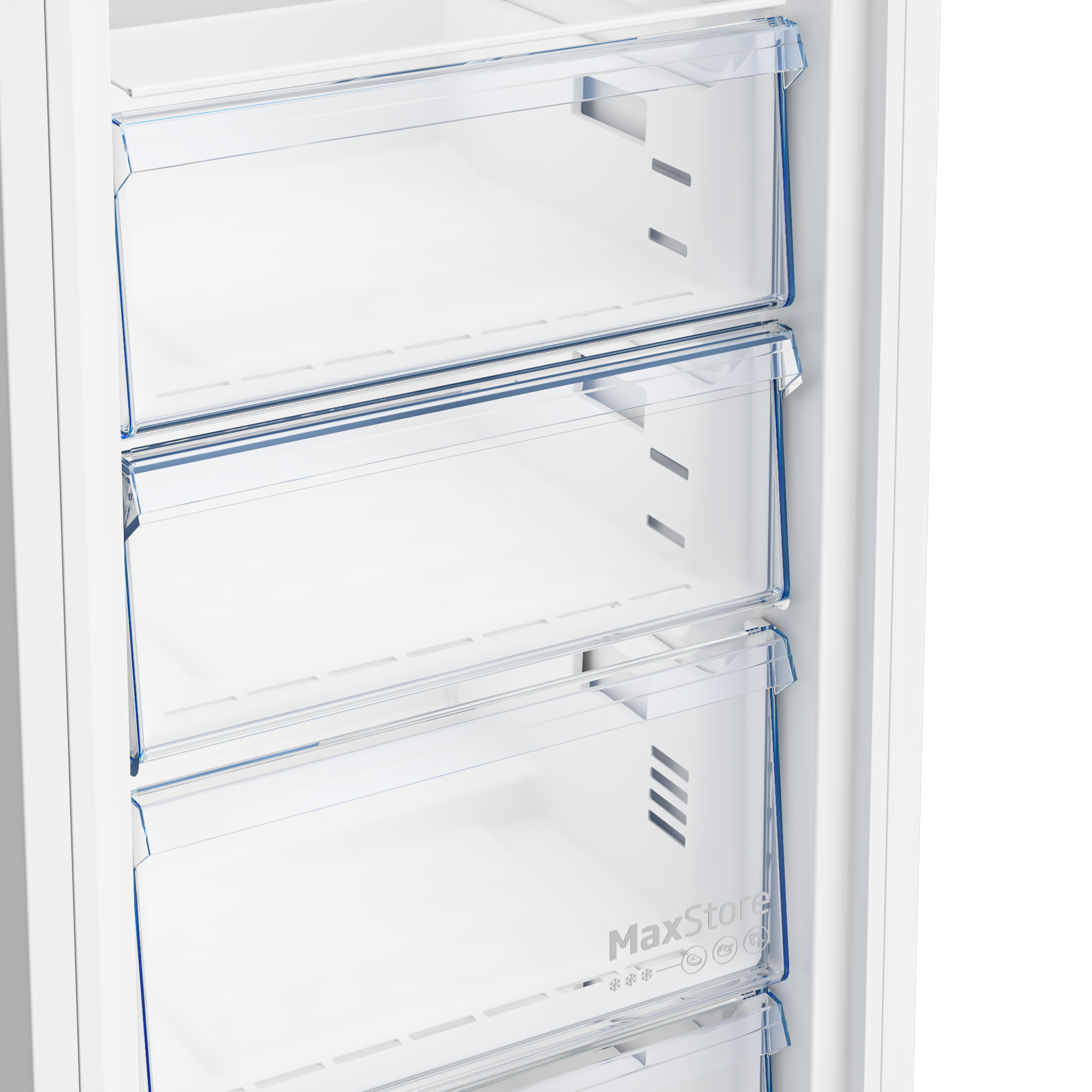 Морозильна камера Beko B1RFNE293W характеристики - фотографія 7