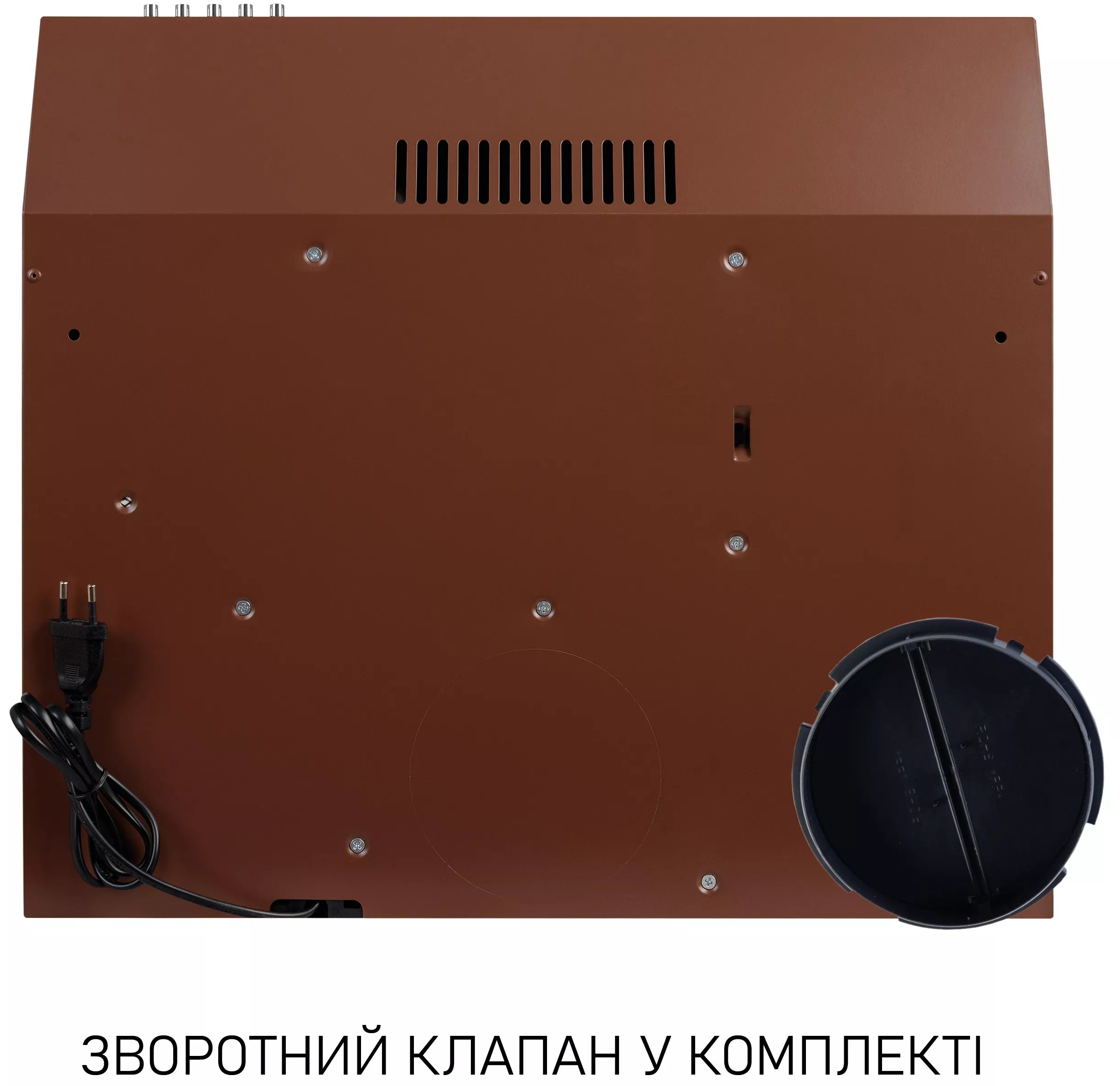 Кухонная вытяжка Minola HPL 522 BR обзор - фото 8