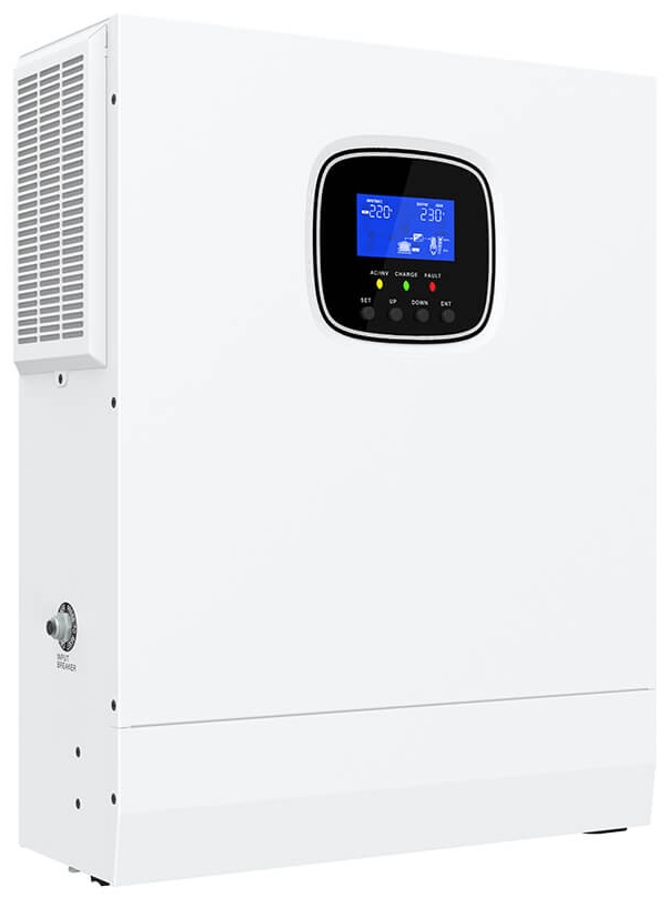 в продаже Инвертор гибридный Tervix Pro Line S 5.5 кВт (611111) - фото 3