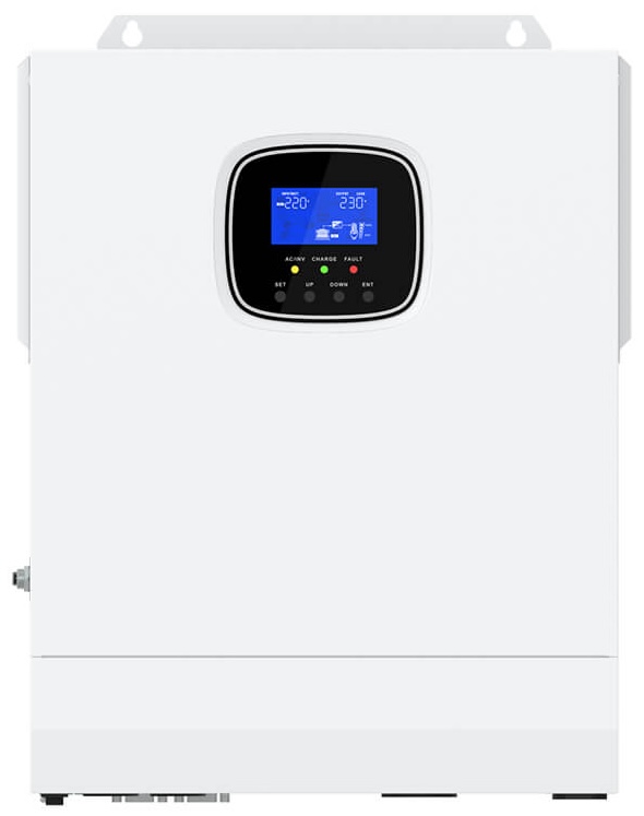 Инвертор гибридный Tervix Pro Line S 5.5 кВт (611111)
