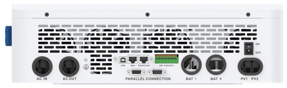 Инвертор гибридный Tervix Pro Line S 10 кВт (611311) цена 38463 грн - фотография 2