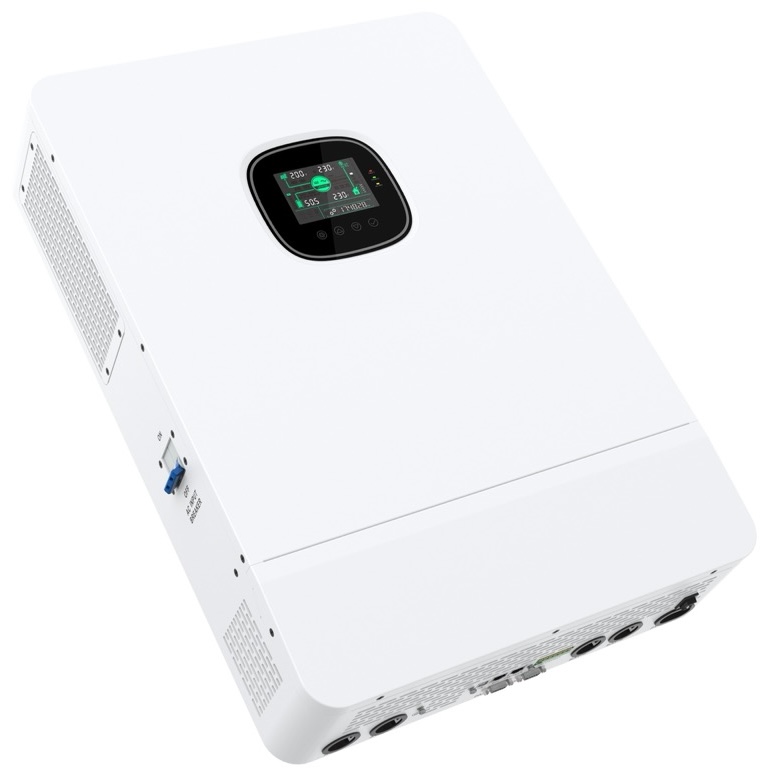 в продаже Инвертор гибридный Tervix Pro Line S 10 кВт (611311) - фото 3