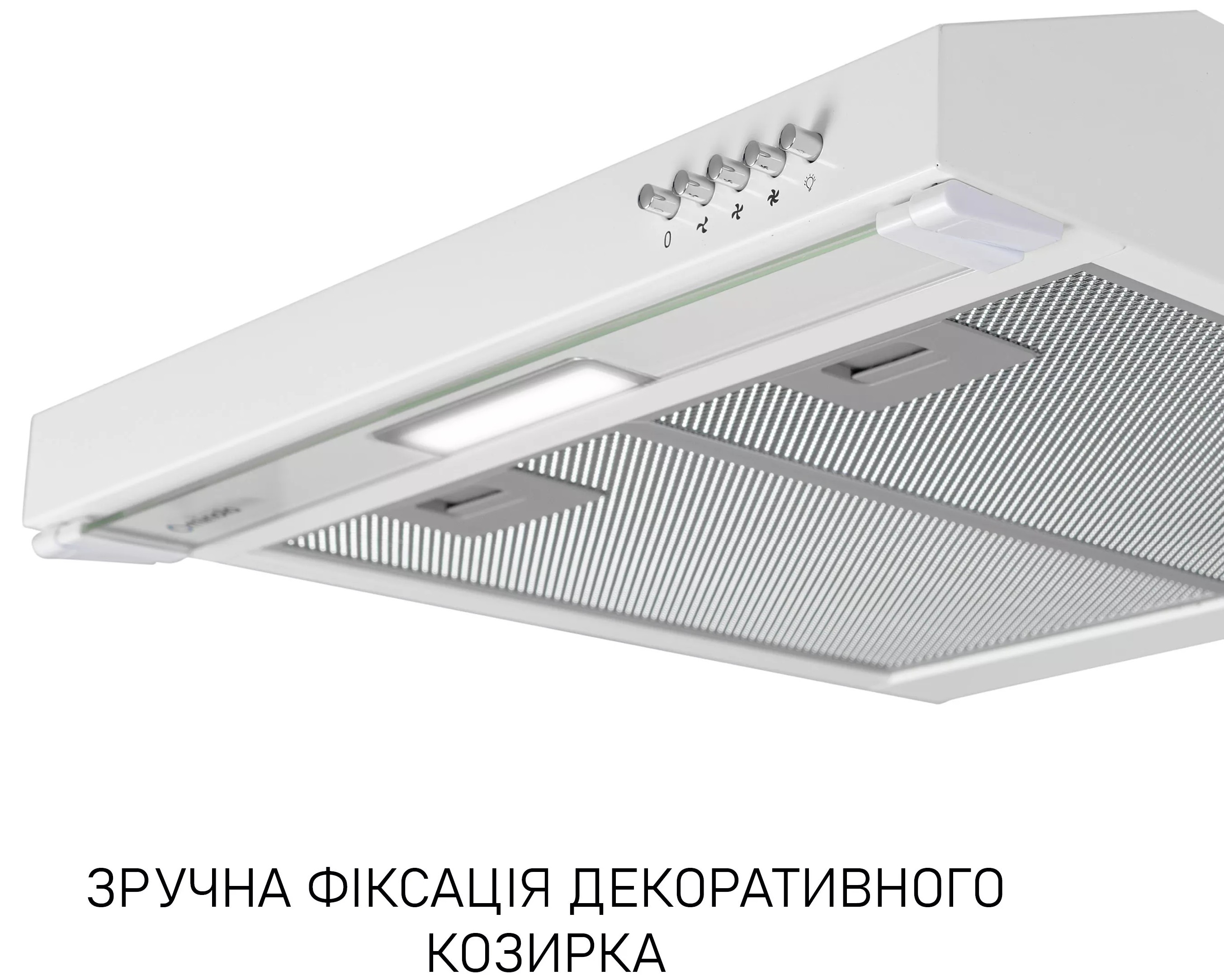 Кухонная вытяжка Minola HPL 622 WH обзор - фото 11