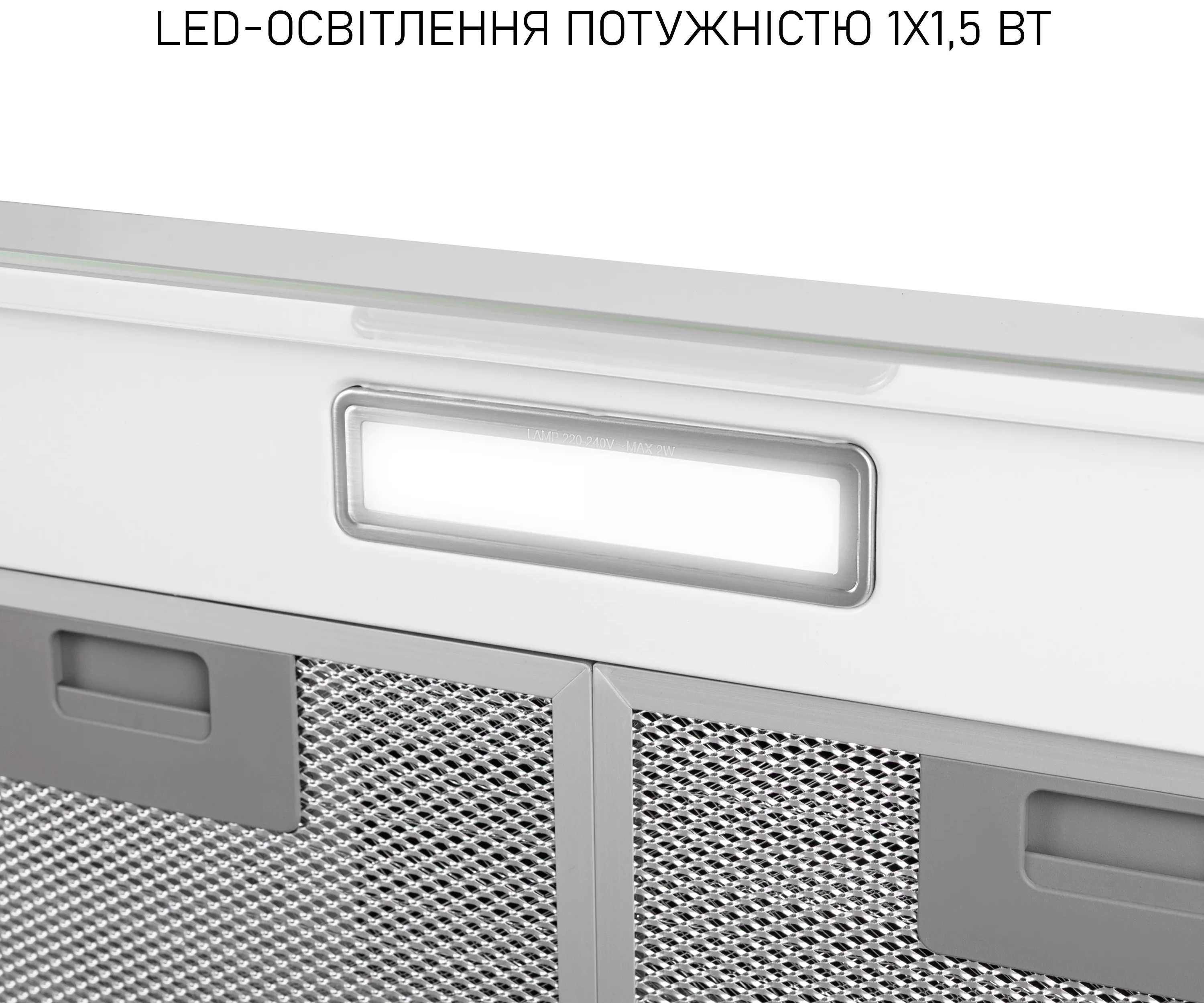 Кухонная вытяжка Minola HPL 622 WH отзывы - изображения 5