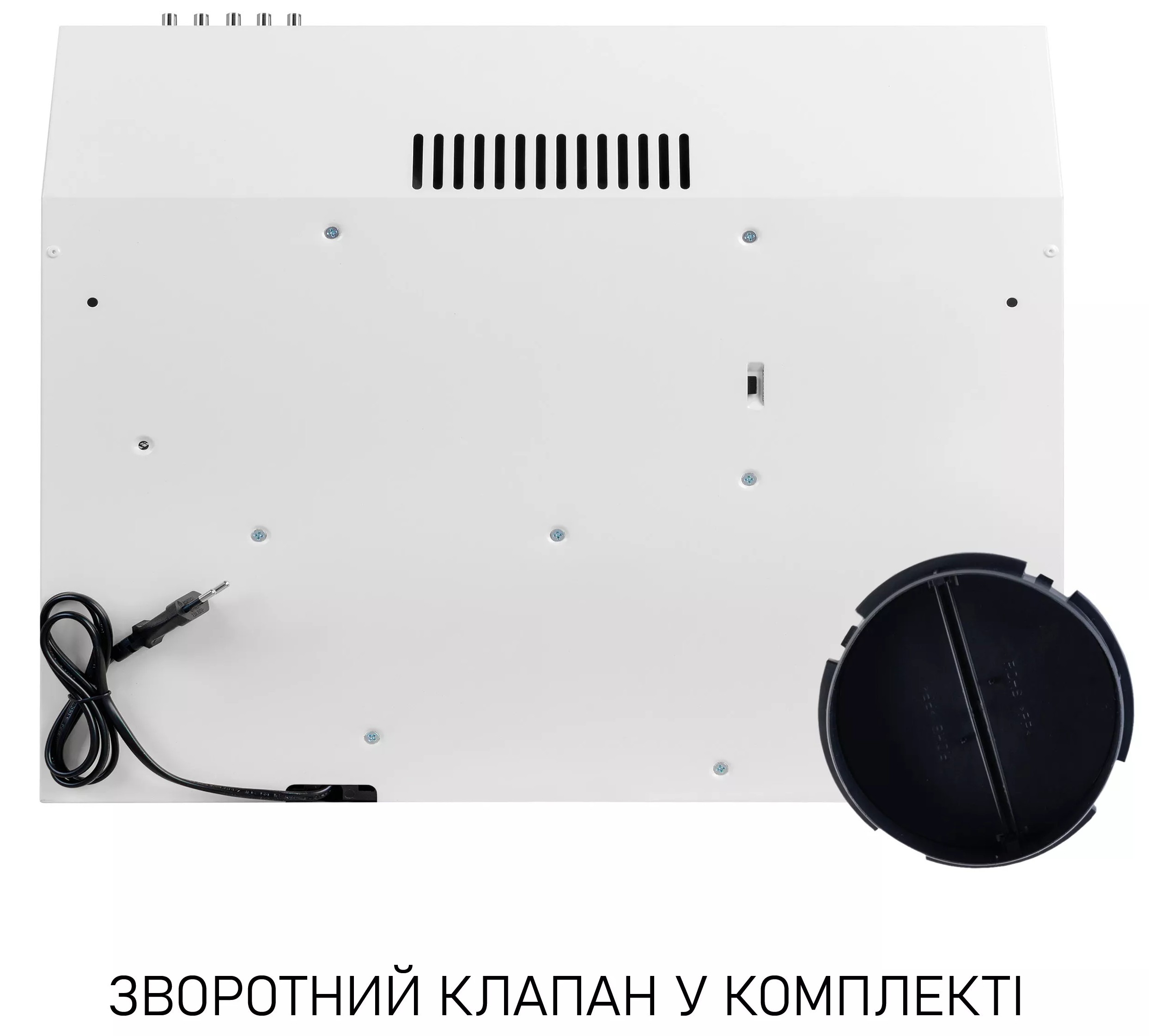 Кухонная вытяжка Minola HPL 622 WH обзор - фото 8