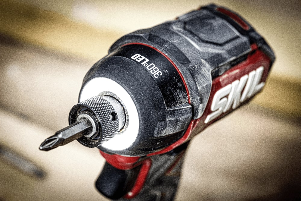 обзор товара Шуруповерт Skil 3225 CA Compact (SD1E3225CA) - фотография 12