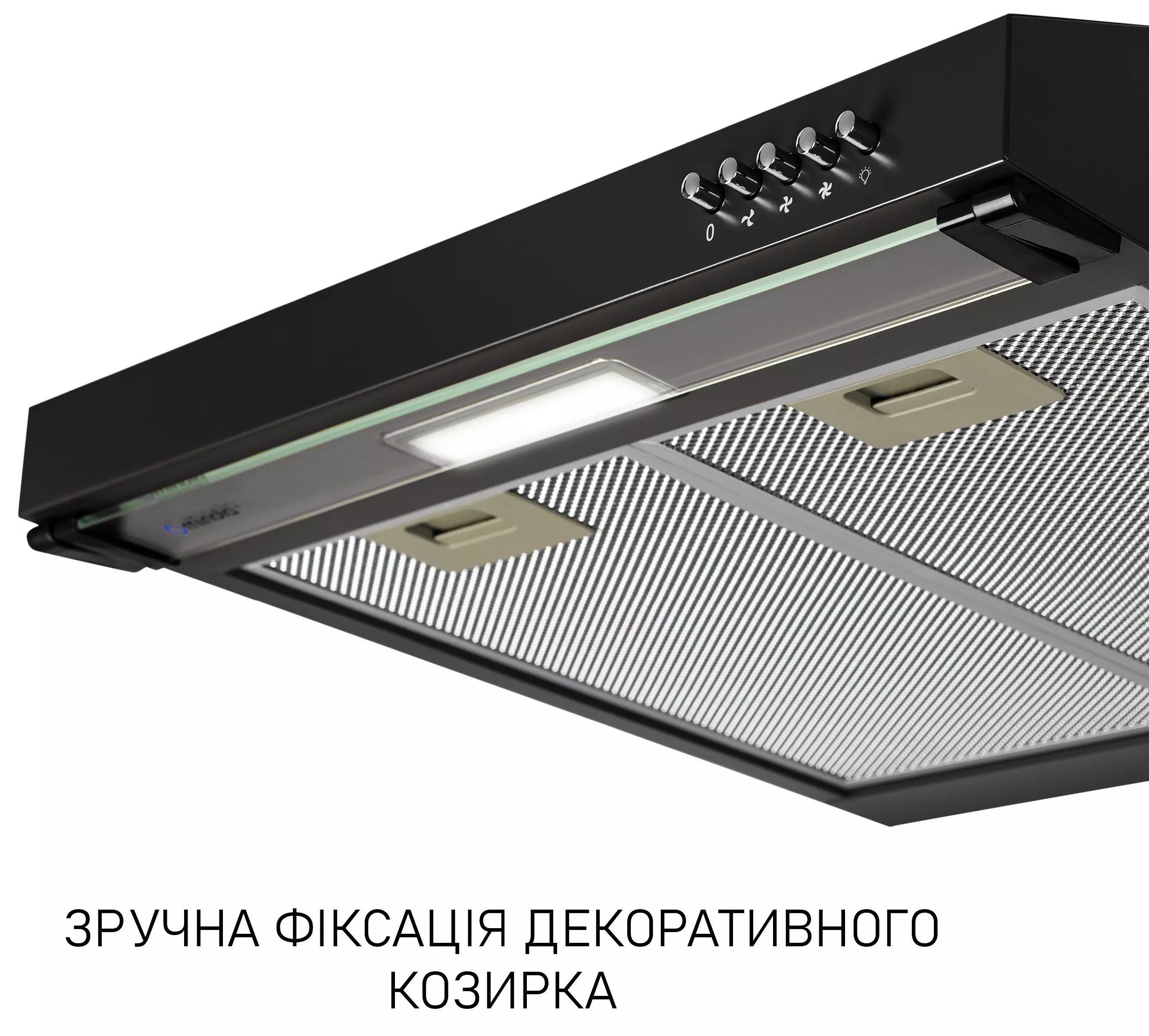 Кухонная вытяжка Minola HPL 622 BL обзор - фото 11