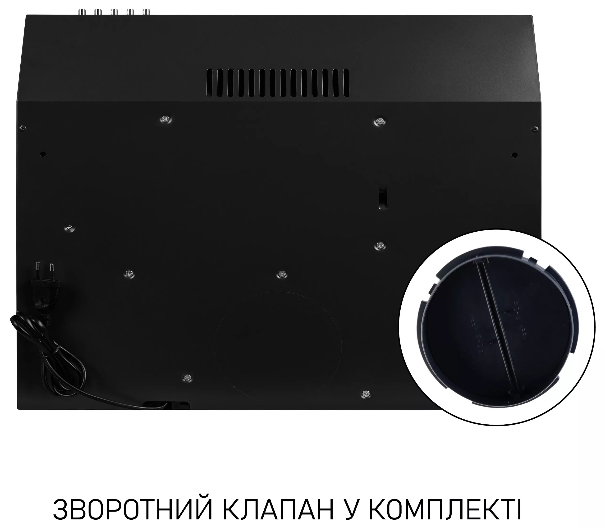 Кухонная вытяжка Minola HPL 622 BL обзор - фото 8