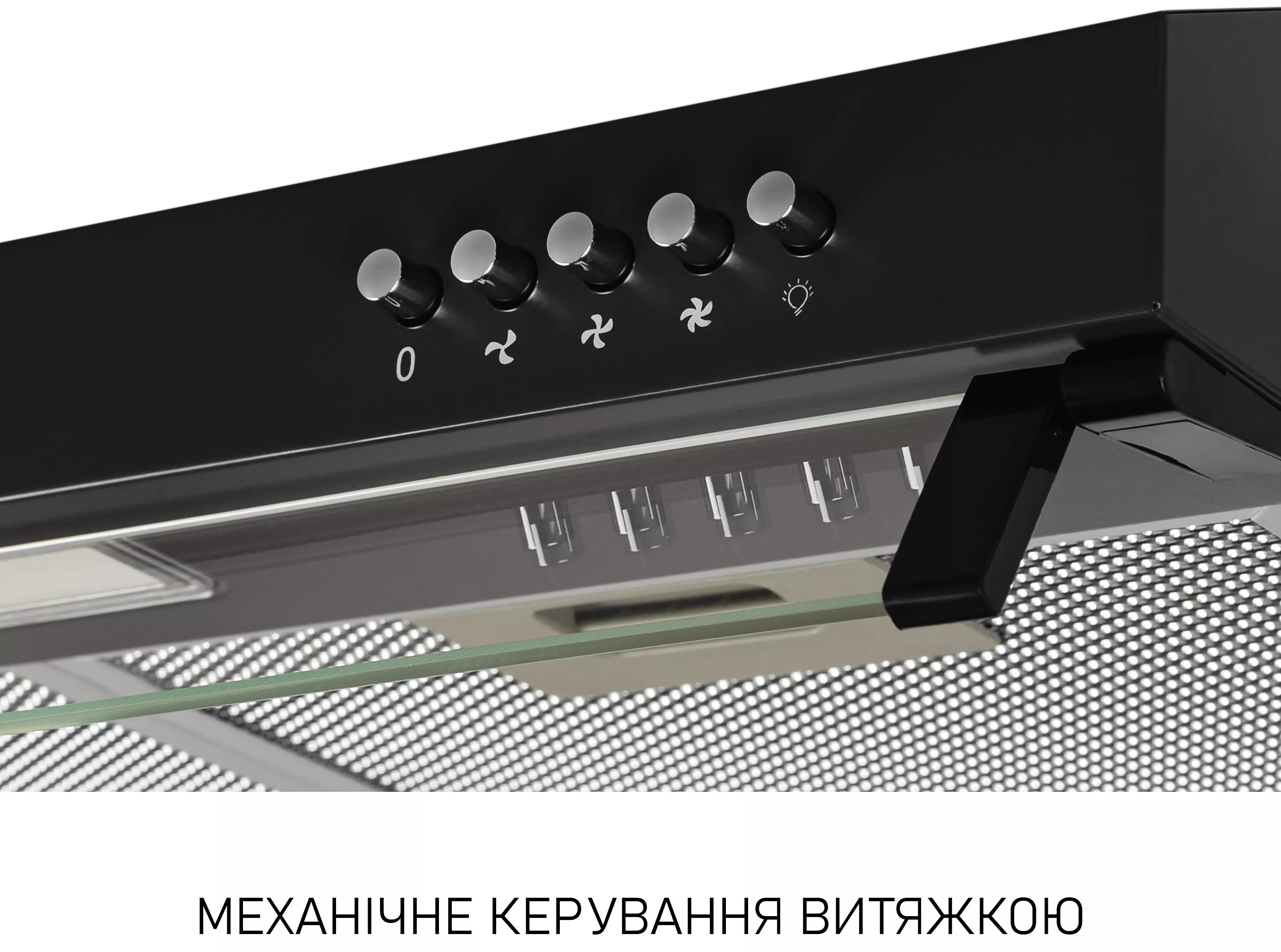 Кухонная вытяжка Minola HPL 622 BL внешний вид - фото 9