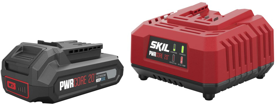 в продаже Гайковерт Skil 3265 CA Compact (SD1E3265CA+BC1E3110AA) - фото 3