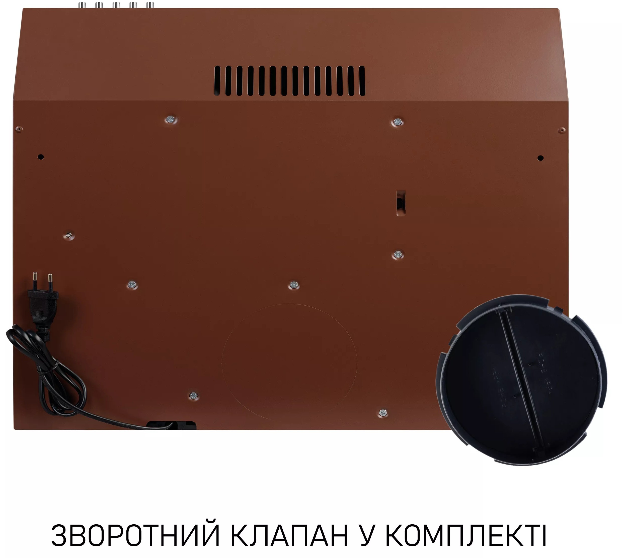 Кухонная вытяжка Minola HPL 622 BR обзор - фото 8
