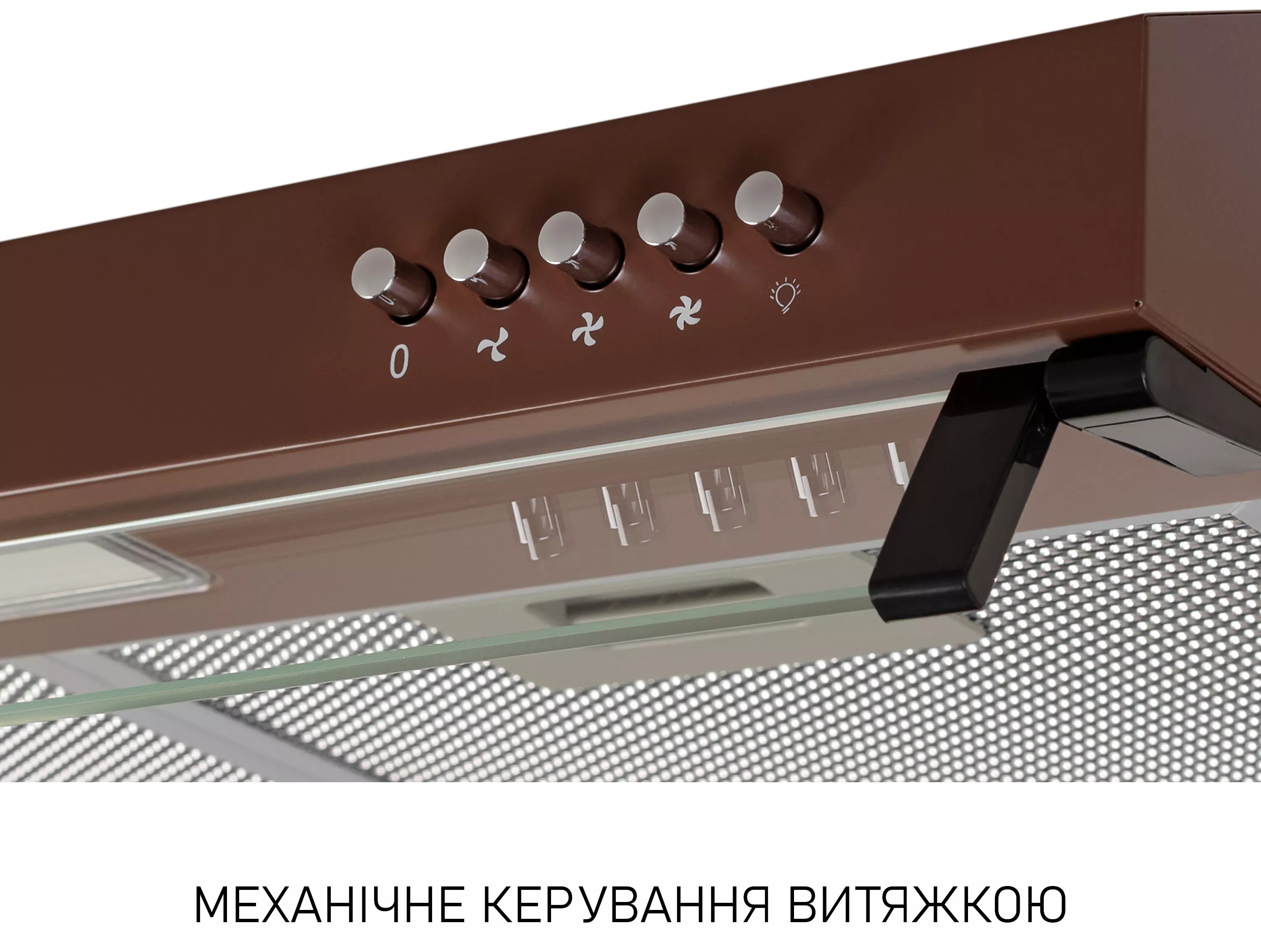 Кухонная вытяжка Minola HPL 622 BR внешний вид - фото 9