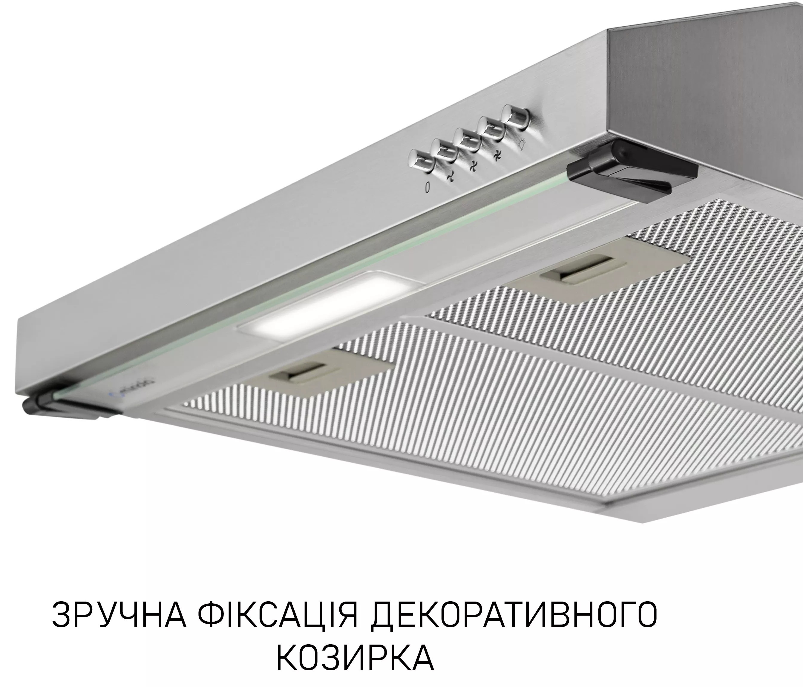 Кухонная вытяжка Minola HPL 622 I обзор - фото 11