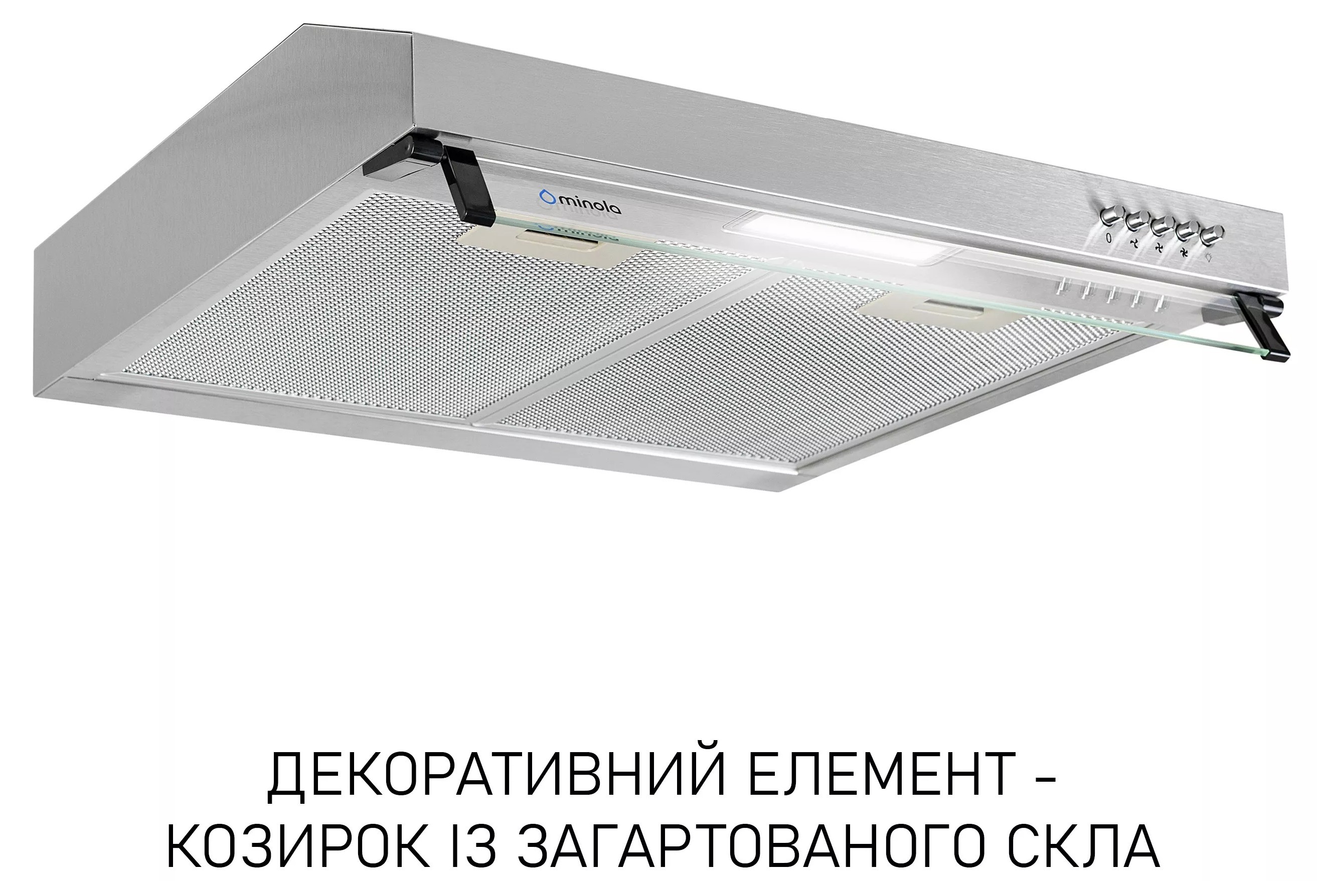 в продаже Кухонная вытяжка Minola HPL 622 I - фото 3