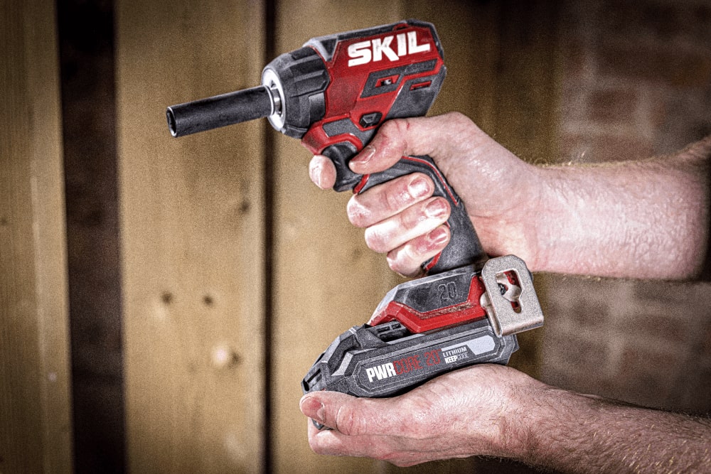Гайковерт Skil 3265 CA Compact (SD1E3265CA) внешний вид - фото 9