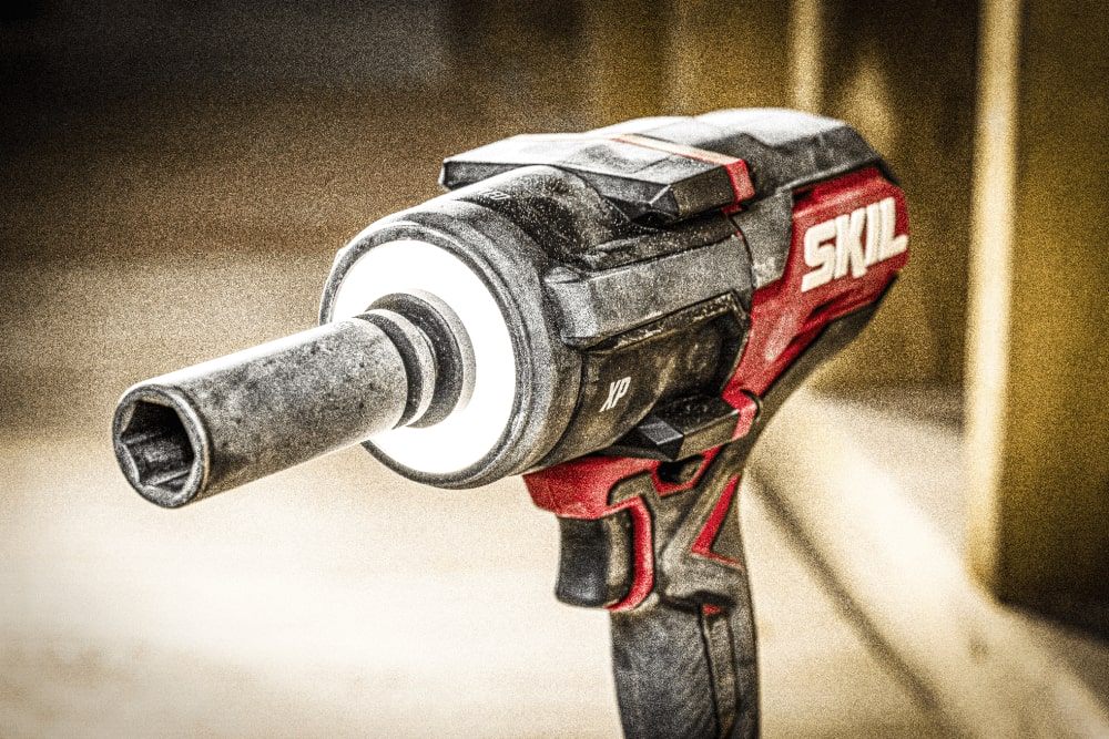 Гайковерт Skil 3285 CA XP (SD1E3285CA) инструкция - изображение 6