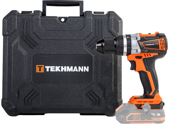 Дрель-шуруповерт Tekhmann TCD-65/I20 BS (850186) инструкция - изображение 6