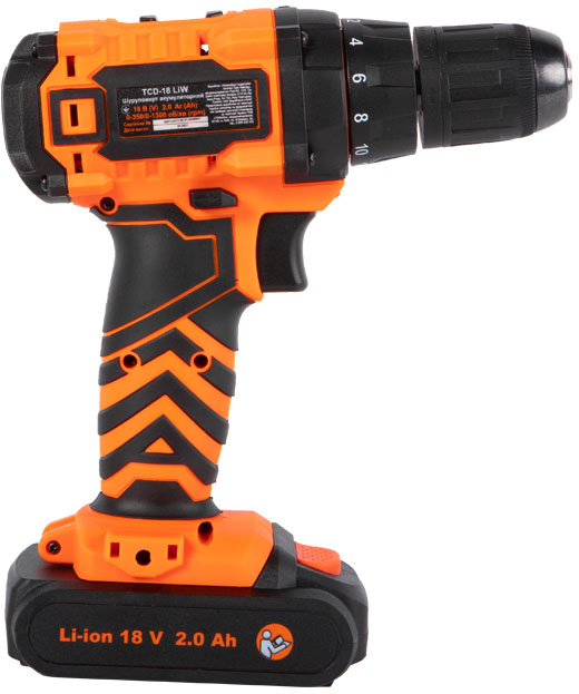 продаём Tekhmann TCD-18 LiW (850615) в Украине - фото 4