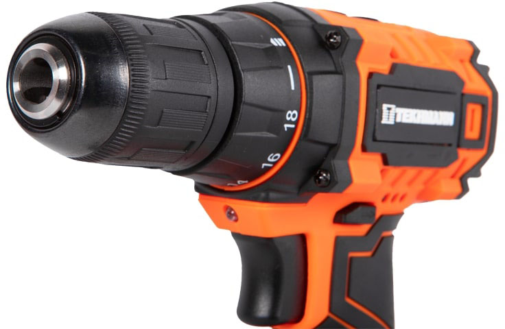 Дрель-шуруповерт Tekhmann TCD-18 LiW (850615) отзывы - изображения 5