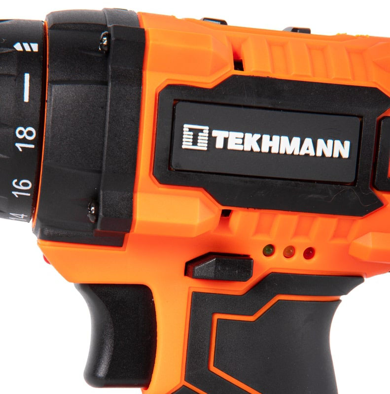 Дрель-шуруповерт Tekhmann TCD-18 LiW (850615) характеристики - фотография 7