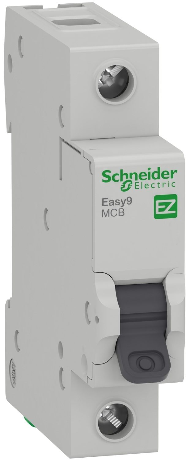 Автоматический выключатель Schneider Electric EZ9 1P, 25A, B (EZ9F14125)