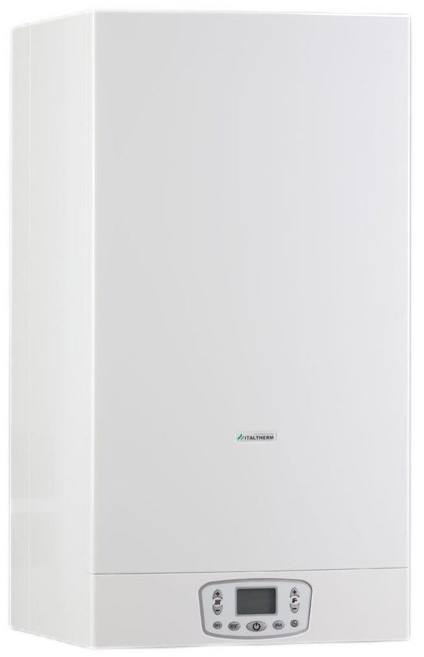 Газовий котел Italtherm Time 27 K