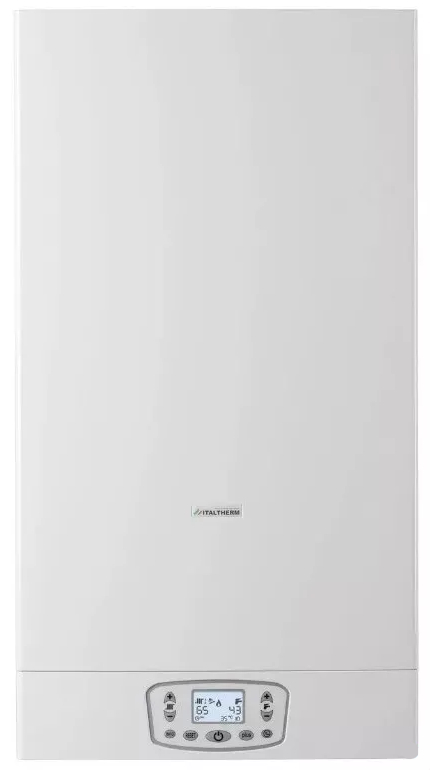 Газовий котел Italtherm Time Micro 35 K в Миколаєві