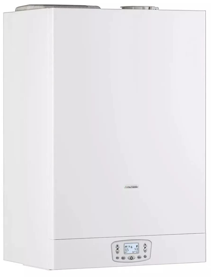Газовый котел Italtherm Time Max 27 K цена 82577 грн - фотография 2