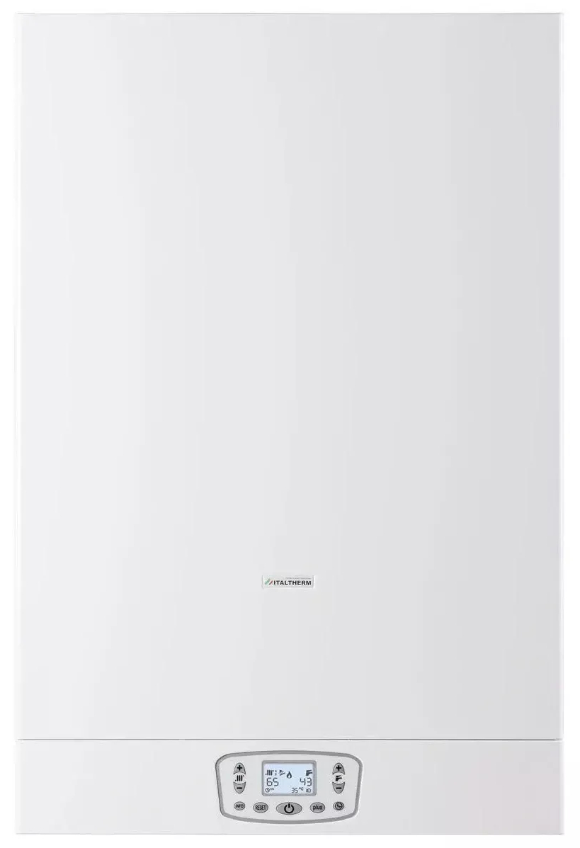 Газовый котел Italtherm Time Max 27 K