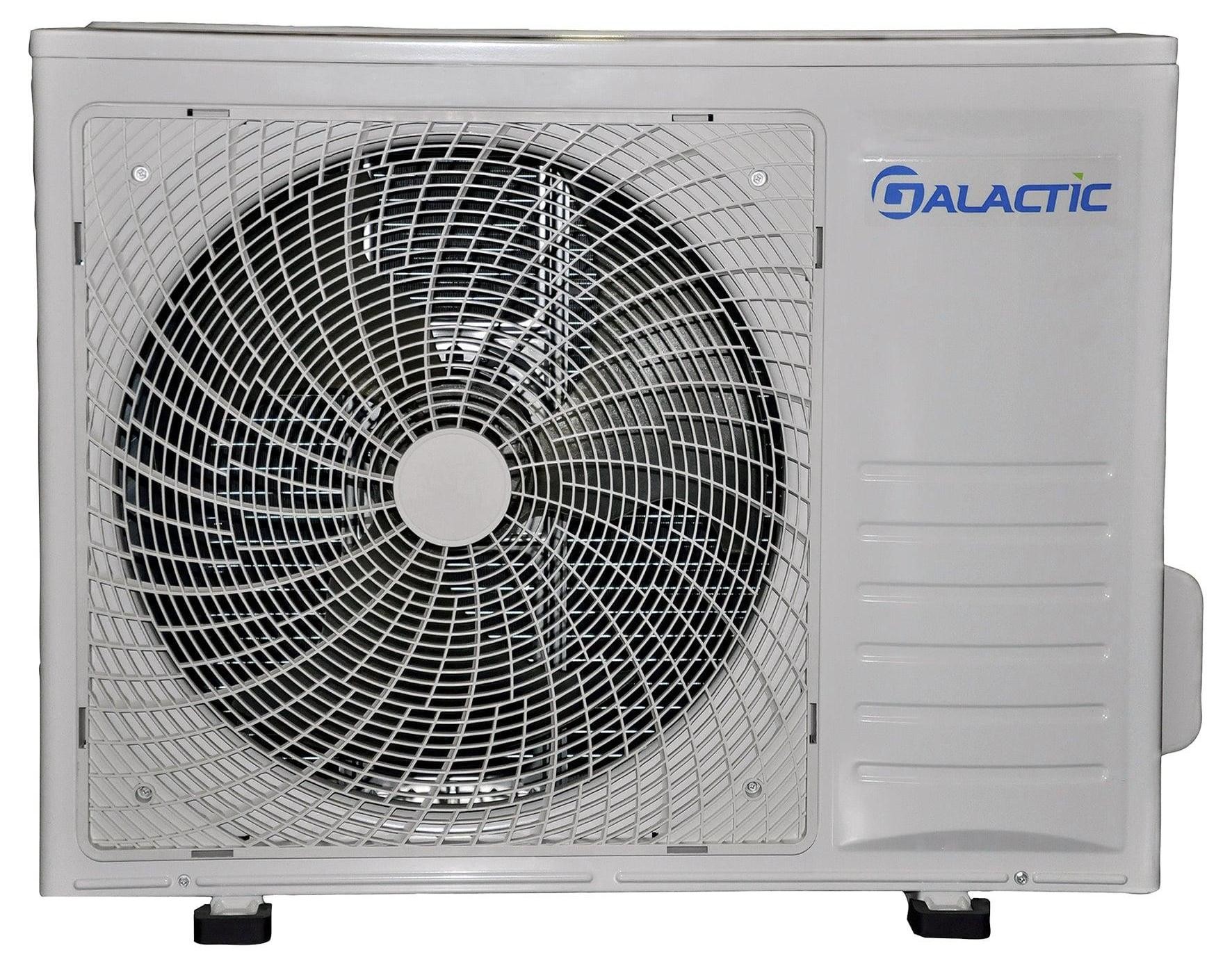 в продажу Кондиціонер спліт-система Galactic GBZ36MLQ-W / GCZ36MLNQ-W - фото 3