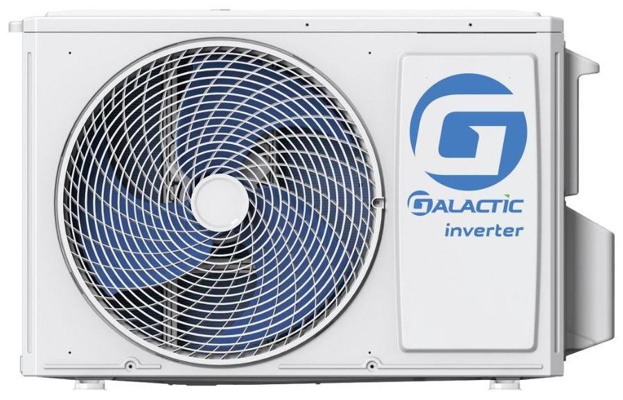 Кондиціонер спліт-система Galactic Vega GKZ24A-W / GCZ24A-W відгуки - зображення 5