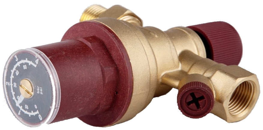 Редуктор для автоматичного наповнення Tervix Pro Line 1/2" (382212) відгуки - зображення 5