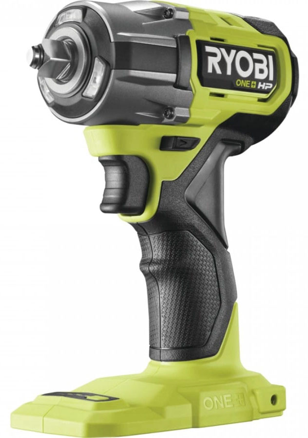Гайковерт Ryobi ONE+ HP RIW18C-0 (5133005898) цена 6999 грн - фотография 2