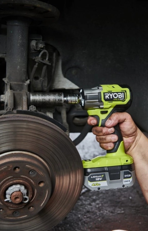 товар Ryobi ONE+ HP RIW18C-0 (5133005898) - фото 13