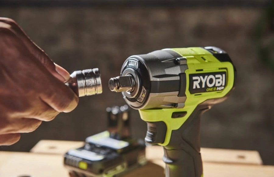 продаём Ryobi ONE+ HP RIW18C-0 (5133005898) в Украине - фото 4