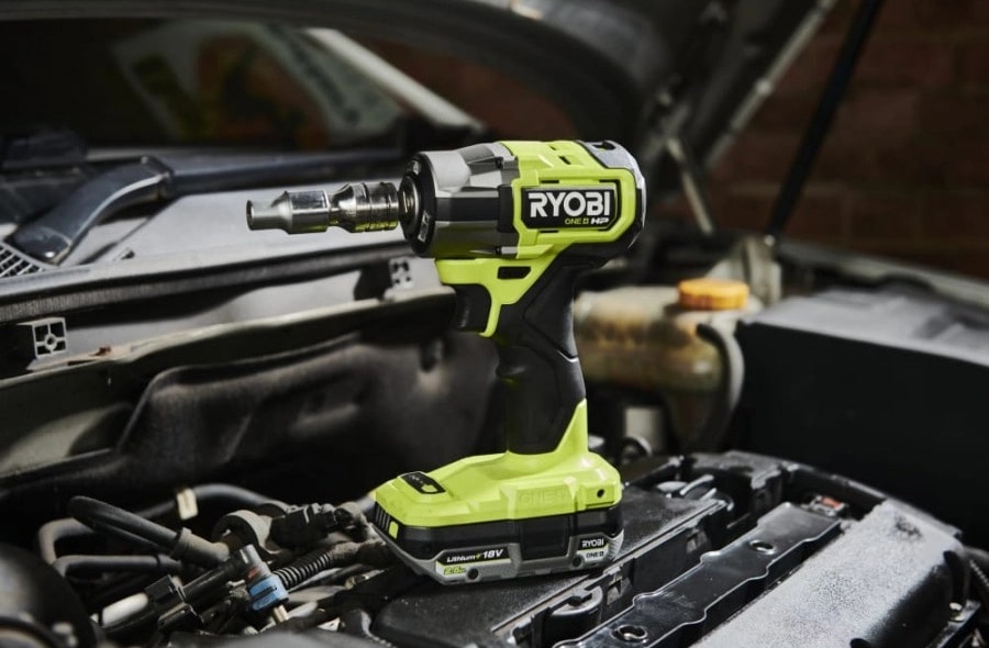 Ryobi ONE+ HP RIW18C-0 (5133005898) в магазине в Киеве - фото 10